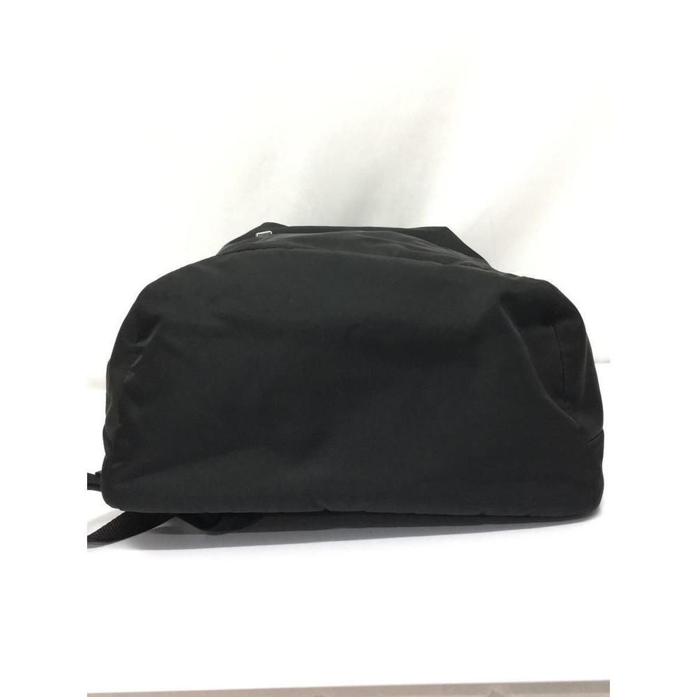 Prada Backpack Plain Nylon Black - image 6